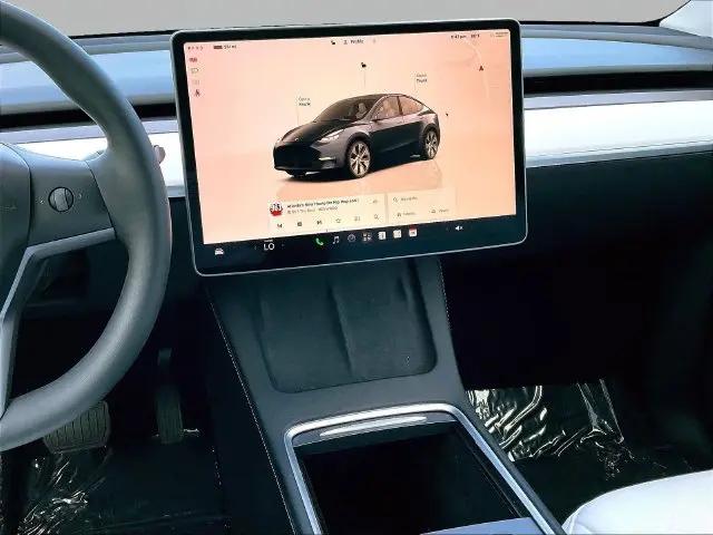 2024 Tesla Model Y Long Range Single Motor Rear-Wheel Drive