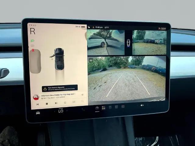 2024 Tesla Model Y Long Range Single Motor Rear-Wheel Drive