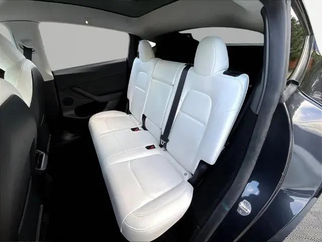 2024 Tesla Model Y Long Range Single Motor Rear-Wheel Drive