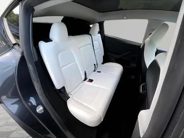 2024 Tesla Model Y Long Range Single Motor Rear-Wheel Drive