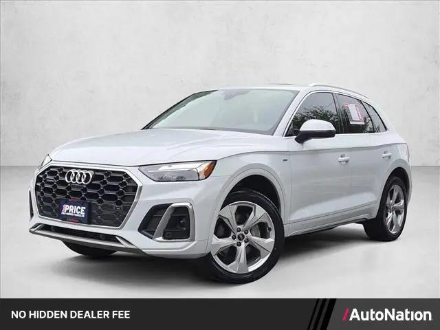 2023 Audi Q5 Premium Plus 45 TFSI S line quattro for sale in Austin, TX