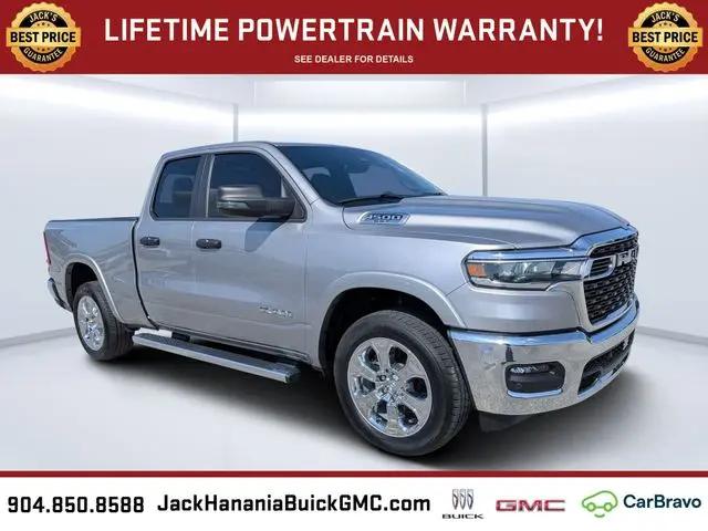 2025 Ram 1500 Big Horn Quad Cab 4x2 6'4" Box for sale in St. Augustine, FL