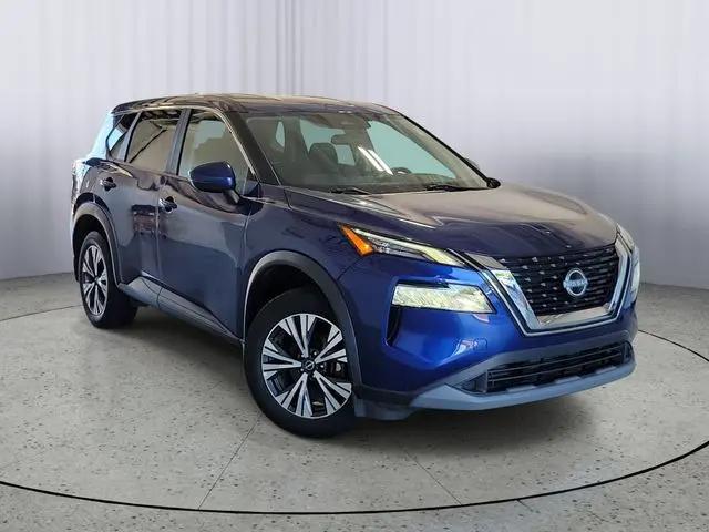 2023 Nissan Rogue SV Intelligent AWD for sale in Kalamazoo, MI