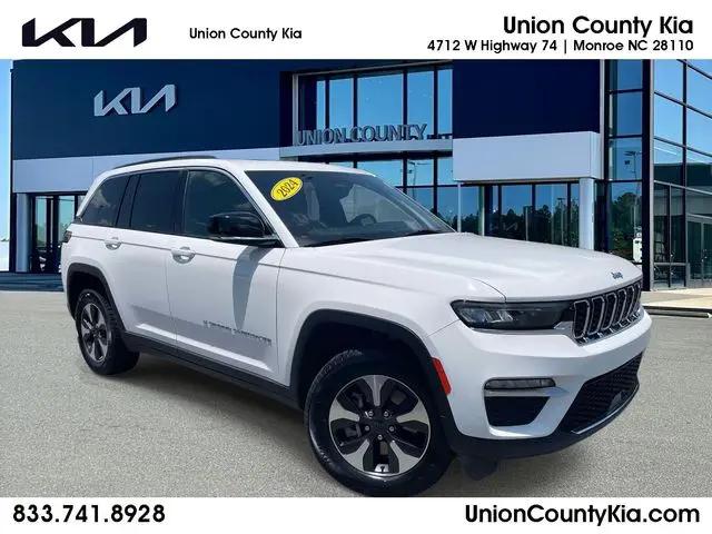 2024 Jeep Grand Cherokee 4xe for sale in Monroe, NC