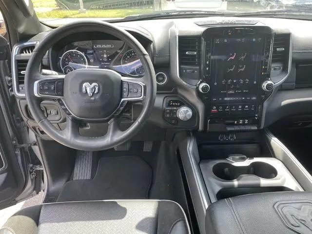 2025 Ram 1500 Laramie Crew Cab 4x4 5'7" Box
