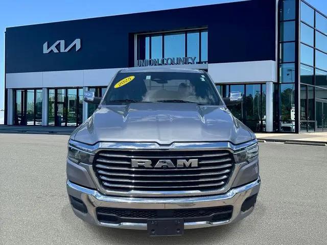 2025 Ram 1500 Laramie Crew Cab 4x4 5'7" Box