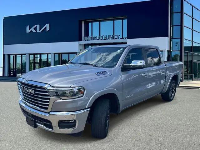 2025 Ram 1500 Laramie Crew Cab 4x4 5'7" Box
