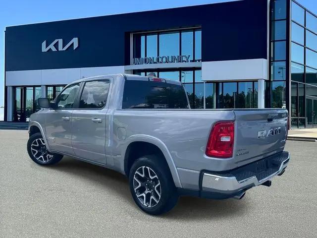 2025 Ram 1500 Laramie Crew Cab 4x4 5'7" Box