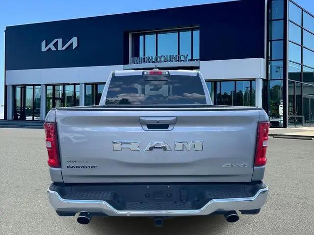 2025 Ram 1500 Laramie Crew Cab 4x4 5'7" Box