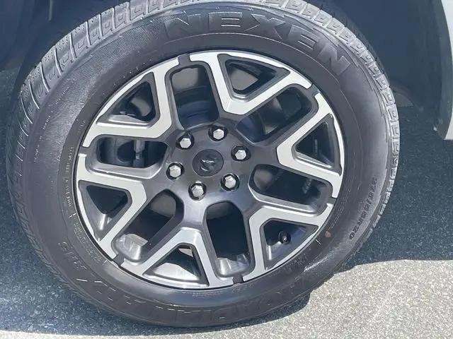 2025 Ram 1500 Laramie Crew Cab 4x4 5'7" Box