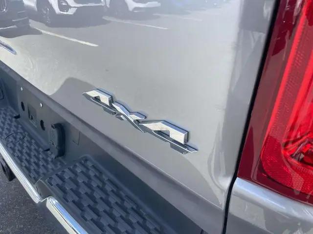 2025 Ram 1500 Laramie Crew Cab 4x4 5'7" Box