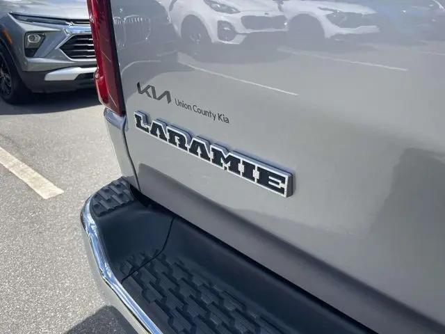 2025 Ram 1500 Laramie Crew Cab 4x4 5'7" Box