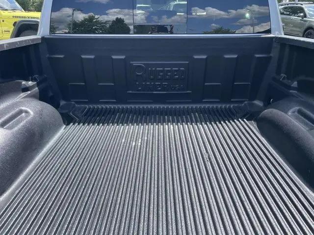 2025 Ram 1500 Laramie Crew Cab 4x4 5'7" Box