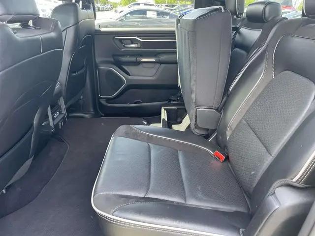 2025 Ram 1500 Laramie Crew Cab 4x4 5'7" Box