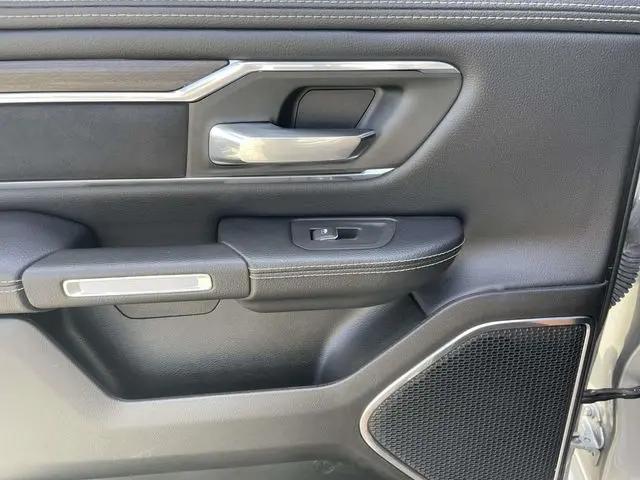 2025 Ram 1500 Laramie Crew Cab 4x4 5'7" Box