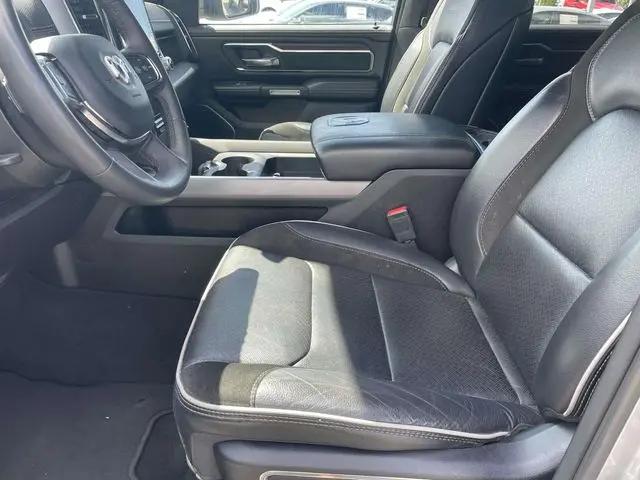 2025 Ram 1500 Laramie Crew Cab 4x4 5'7" Box