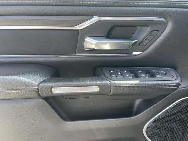 2025 Ram 1500 Laramie Crew Cab 4x4 5'7" Box