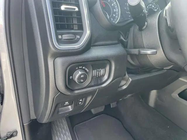 2025 Ram 1500 Laramie Crew Cab 4x4 5'7" Box