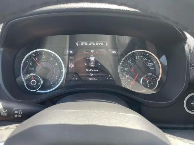 2025 Ram 1500 Laramie Crew Cab 4x4 5'7" Box