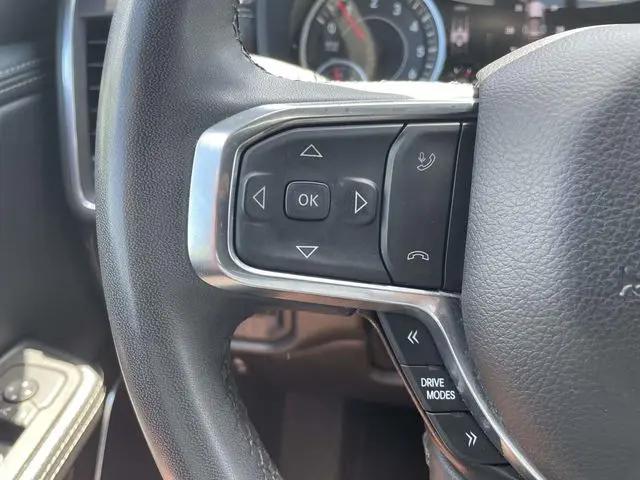 2025 Ram 1500 Laramie Crew Cab 4x4 5'7" Box