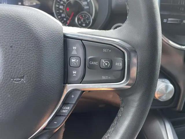 2025 Ram 1500 Laramie Crew Cab 4x4 5'7" Box