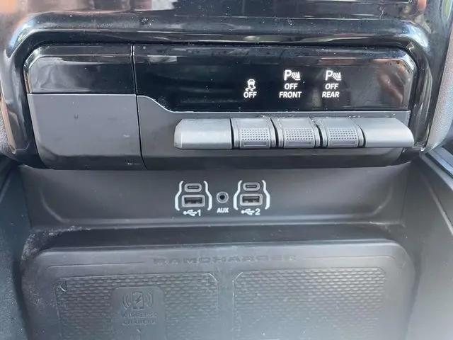 2025 Ram 1500 Laramie Crew Cab 4x4 5'7" Box