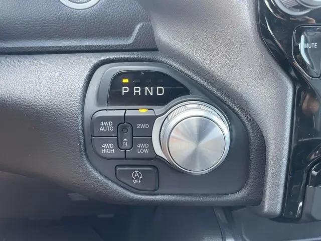 2025 Ram 1500 Laramie Crew Cab 4x4 5'7" Box