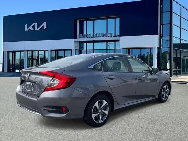 2020 Honda Civic LX