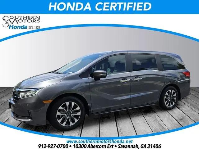2024 Honda Odyssey EX-L for sale in Savannah, GA