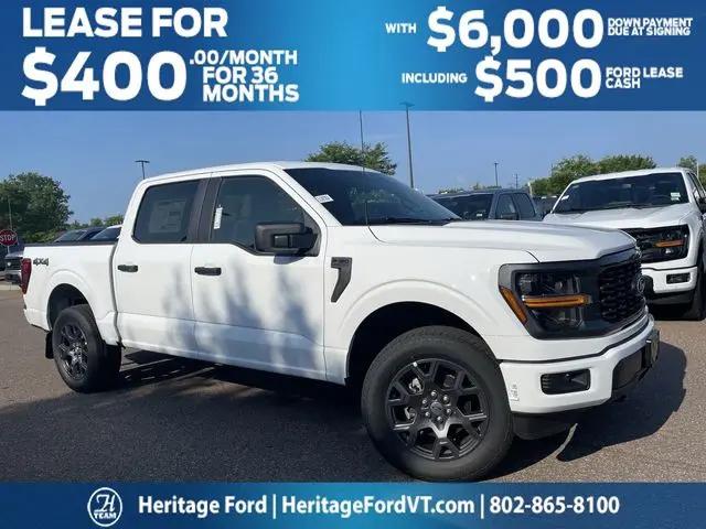 2026 Ford F-150 STX for sale in South Burlington, VT