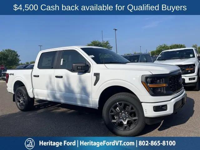 2026 Ford F-150 STX for sale in South Burlington, VT