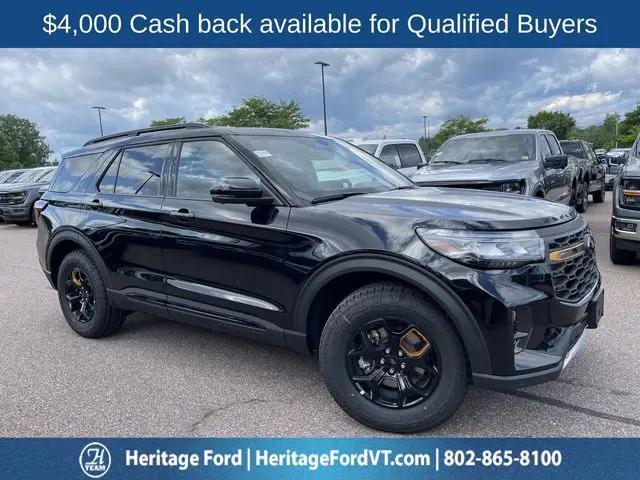 2026 Ford Explorer Tremor for sale in South Burlington, VT