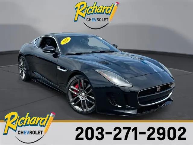 2016 Jaguar F-TYPE R for sale in Cheshire, CT
