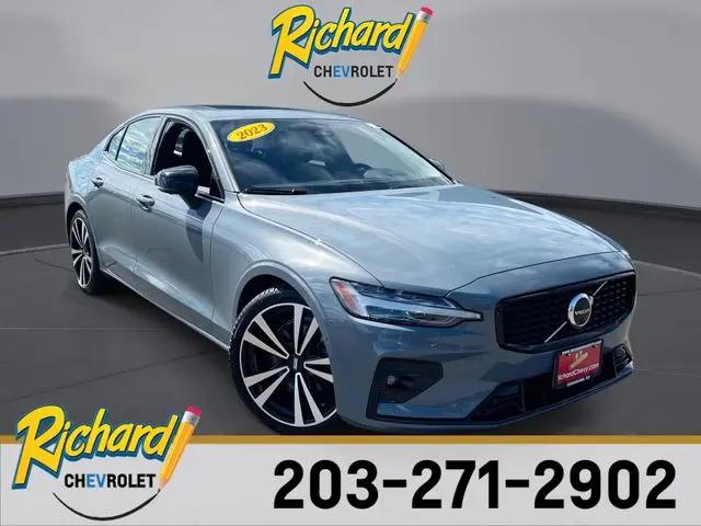 2023 Volvo S60 B5 Plus Dark Theme for sale in Cheshire, CT