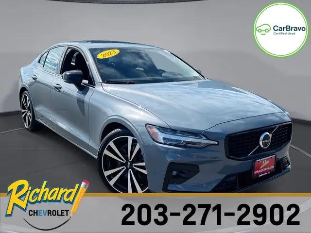 2023 Volvo S60 B5 Plus Dark Theme for sale in Cheshire, CT