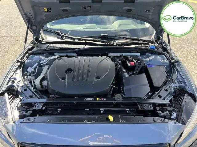 2023 Volvo S60 B5 Plus Dark Theme