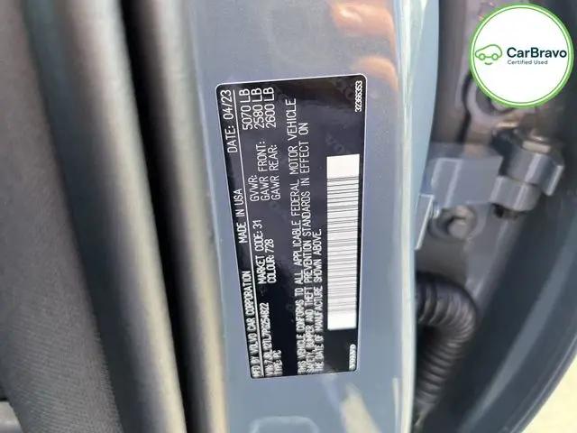2023 Volvo S60 B5 Plus Dark Theme