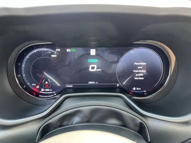 2024 Dodge Hornet R/T EAWD