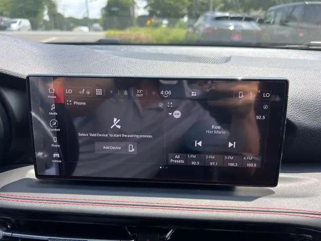 2024 Dodge Hornet R/T EAWD