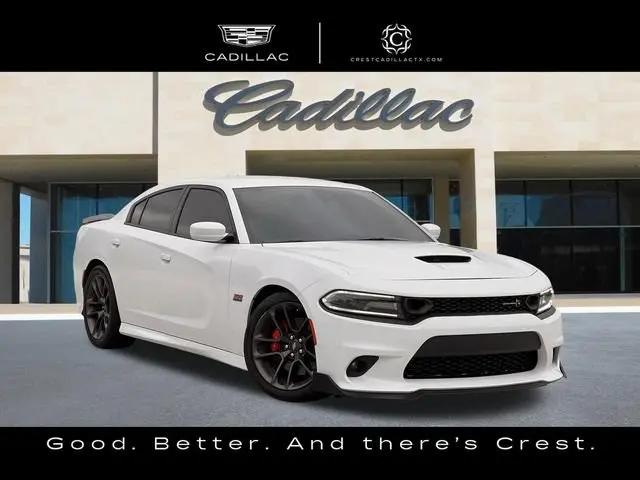2020 Dodge Charger Scat Pack RWD for sale in Frisco, TX