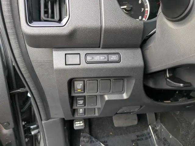2026 Nissan Frontier Crew Cab SV 4x2