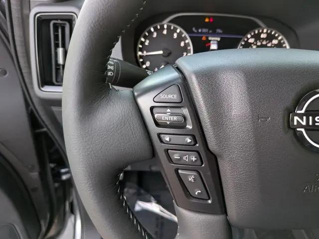 2026 Nissan Frontier Crew Cab SV 4x2