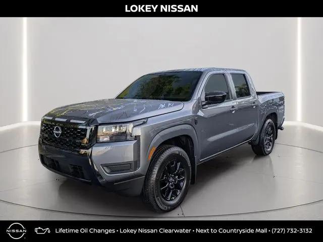2026 Nissan Frontier Crew Cab SV 4x2 for sale in Clearwater, FL