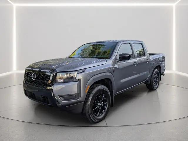 2026 Nissan Frontier Crew Cab SV 4x2