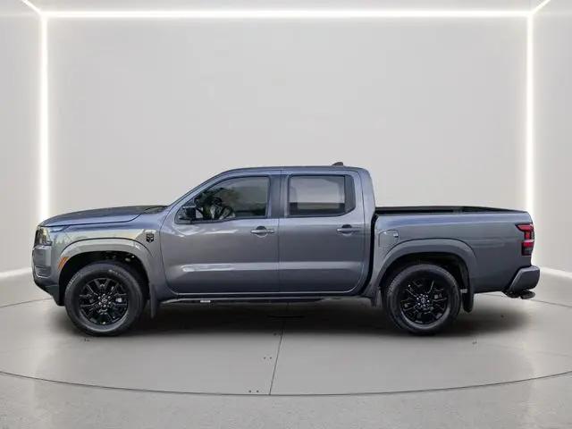 2026 Nissan Frontier Crew Cab SV 4x2