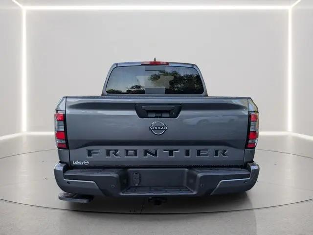 2026 Nissan Frontier Crew Cab SV 4x2