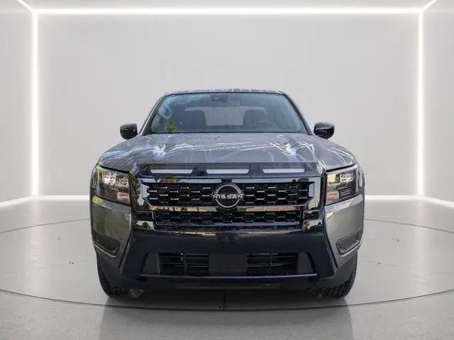 2026 Nissan Frontier Crew Cab SV 4x2