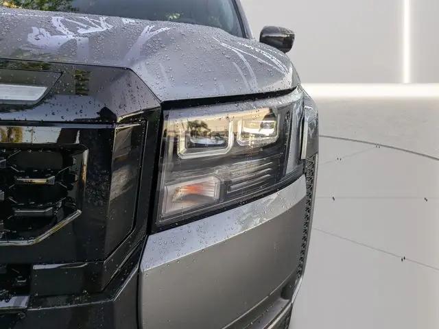 2026 Nissan Frontier Crew Cab SV 4x2