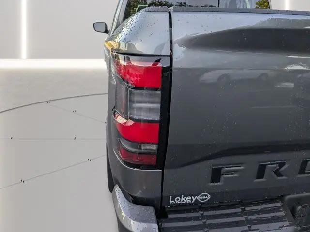 2026 Nissan Frontier Crew Cab SV 4x2