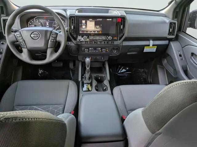 2026 Nissan Frontier Crew Cab SV 4x2